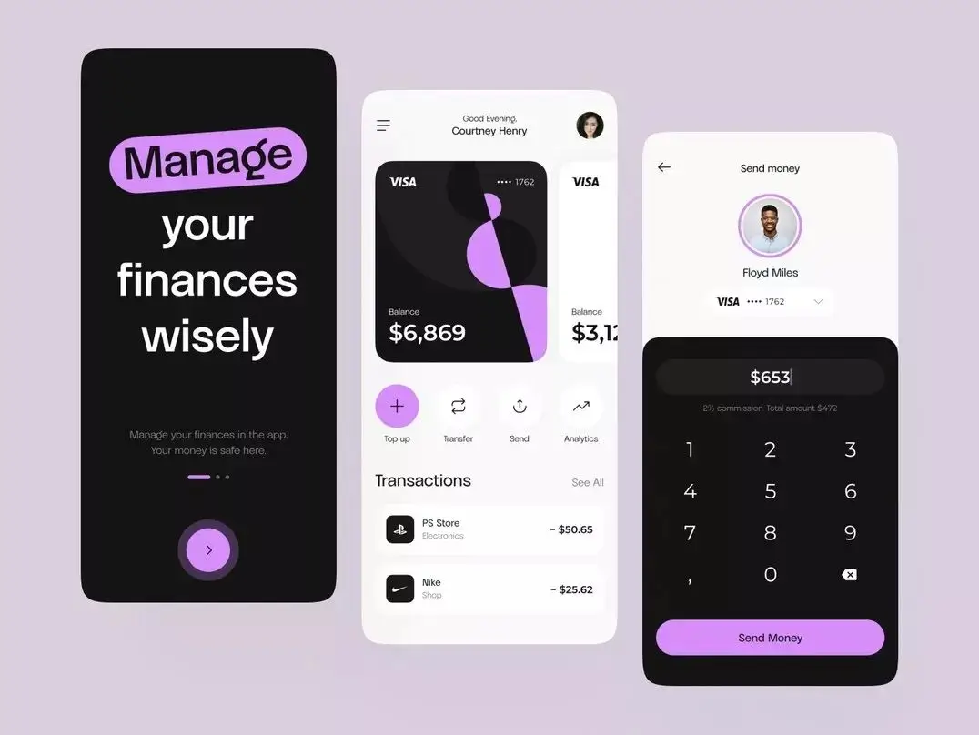 Cover preview of the project titled "BudgetWise App"